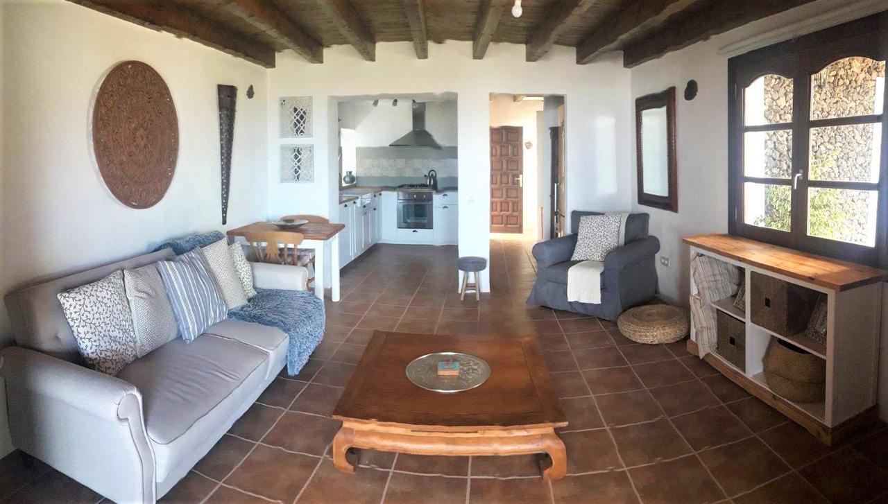 Casita Verde Villa Arrieta  Exterior photo
