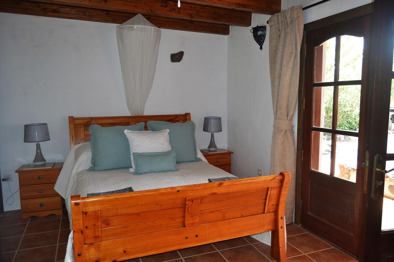Casita Verde Villa Arrieta  Exterior photo