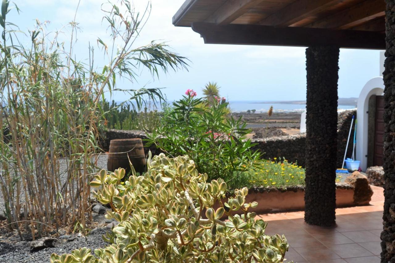 Casita Verde Villa Arrieta  Exterior photo